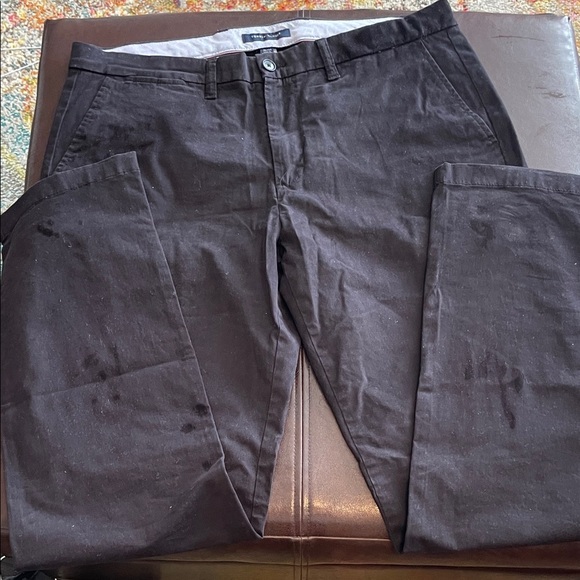 Tommy Hilfiger Other - Tommy Hilfiger Men's Dark Gray Chinos